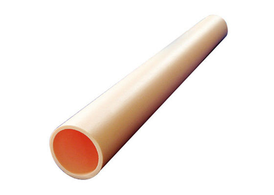 品質  1700C Tube Furnace Accessories Parts High Purity 99.6% Alumina Ceramic Tube 工場