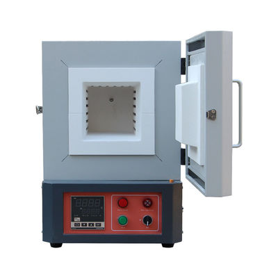 12′′X10′′X10′′ 18L 電動プログラム可能なマッフルオーブン 1200°Cまで