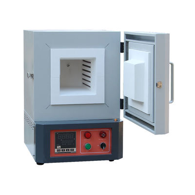 12′′X10′′X10′′ 18L 電動プログラム可能なマッフルオーブン 1200°Cまで