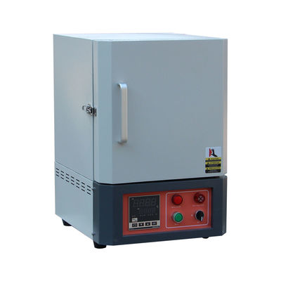 12′′X10′′X10′′ 18L 電動プログラム可能なマッフルオーブン 1200°Cまで