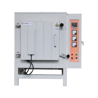 放射熱工業室炉 18KW ブロック隔熱 1200°C まで