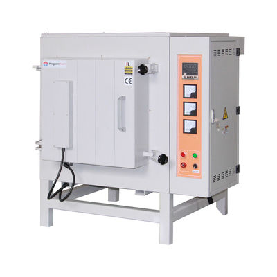 熱処理のための実験室炉 1200C W600xD400xH400mm