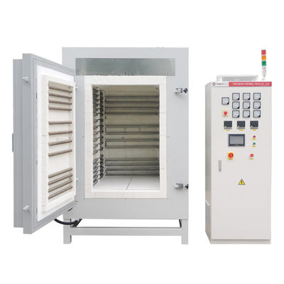 大型床立式焼却室炉 1200°Cまで