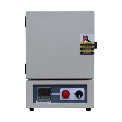110V-240V コンパクト小型マフル炉 1000 C オーバー温度保護