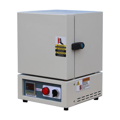 110V-240V コンパクト小型マフル炉 1000 C オーバー温度保護