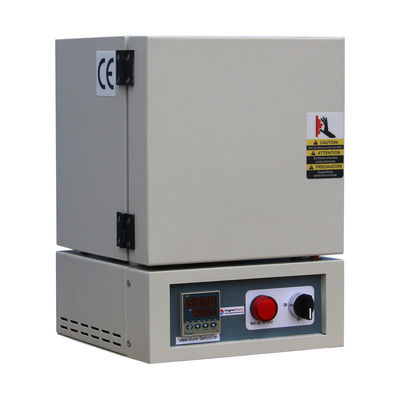 110V-240V コンパクト小型マフル炉 1000 C オーバー温度保護