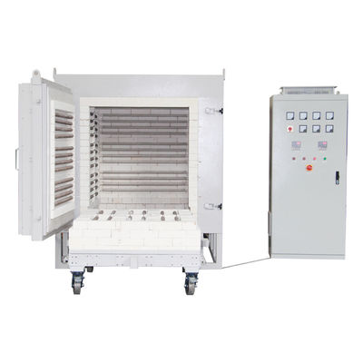 手動産業用ボギー炉 1200°C HRE抵抗コイルワイヤー
