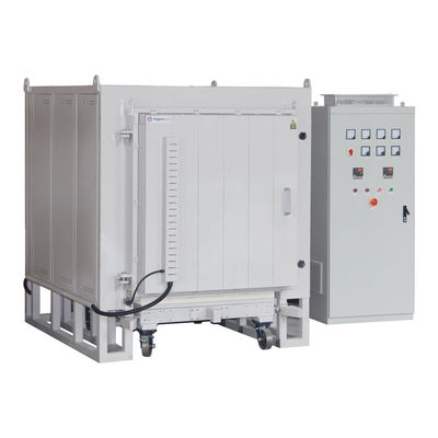 手動産業用ボギー炉 1200°C HRE抵抗コイルワイヤー