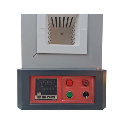8リットルの工業実験炉 1200C 熱処理用のマフル炉