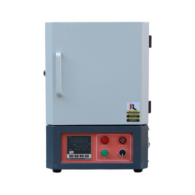 1200C 12リットルのHREワイヤー 電気マフル炉 化学研究所