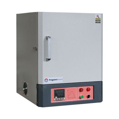 エネルギー効率の高い高温マッフル炉 RT-1400C D200x200x200mm