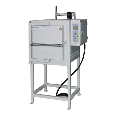 温度均一性 ±5°C 64L と 1200°C まで