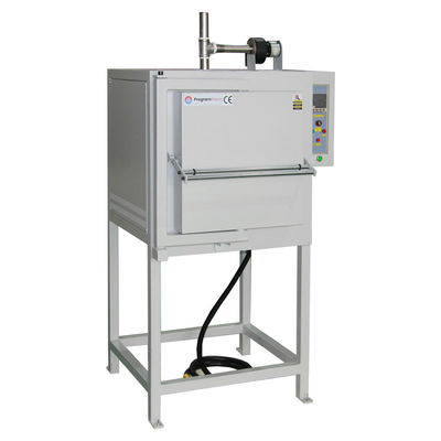 温度均一性 ±5°C 64L と 1200°C まで