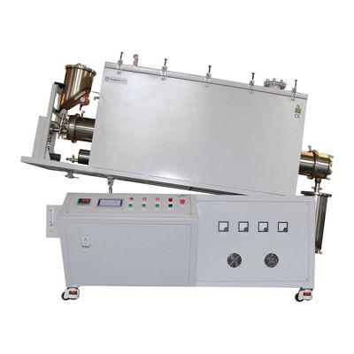 1600°C クロリンガス回転管炉 OD170mm 再結晶化SiC管
