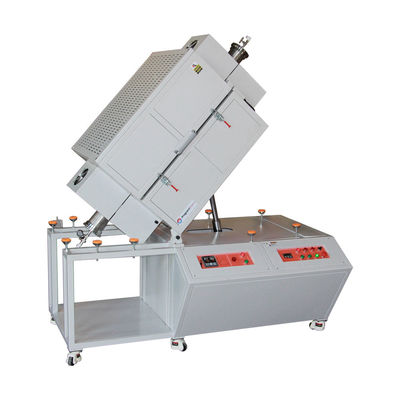 OD300mm 多管炉 混合ガスチャネルを持つ水平管炉
