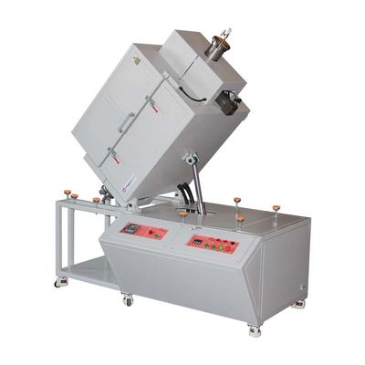 OD300mm 多管炉 混合ガスチャネルを持つ水平管炉