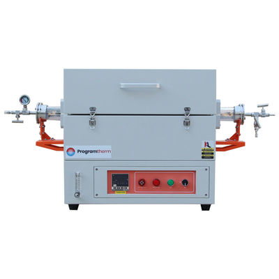 効率的な加熱 2.5KW 高温チューブオーブンのPID制御