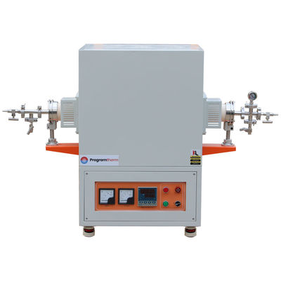 300mm 加熱長 高温管炉 1700C 電動