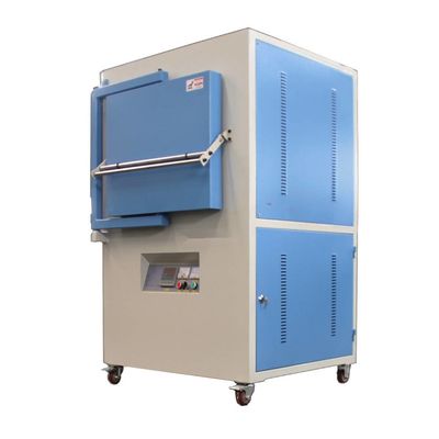 MoSi2 ロッド加熱工業室炉 1700Cまで W300xD400xH300mm