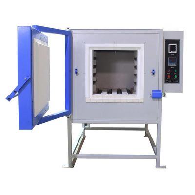 軽量室型炉 電気抵抗炉 1200C