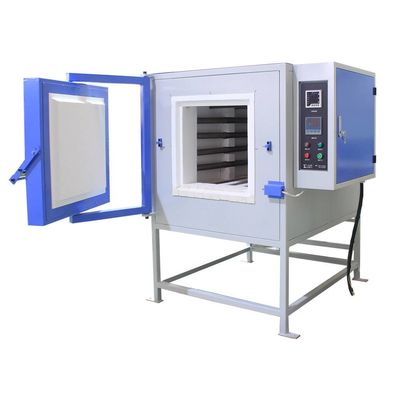 軽量室型炉 電気抵抗炉 1200C