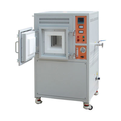 材料加工のための制御大気炉 1600°C (12x8x8′′ 12L)