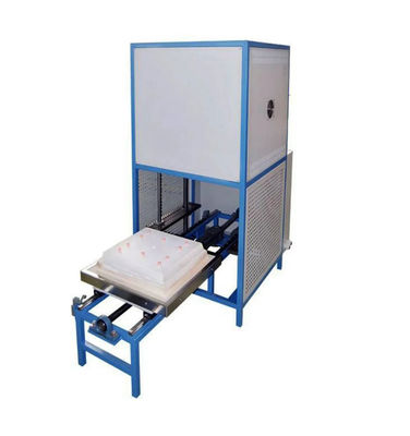 制御された大気 トップハットオーブン 1700°C (OD12′′ 21L)