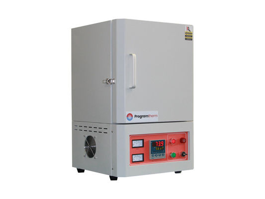 1700°C 小型ベンチトップ 高温マッフルオーブン