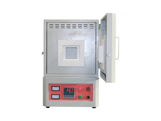 1700°C 小型ベンチトップ 高温マッフルオーブン