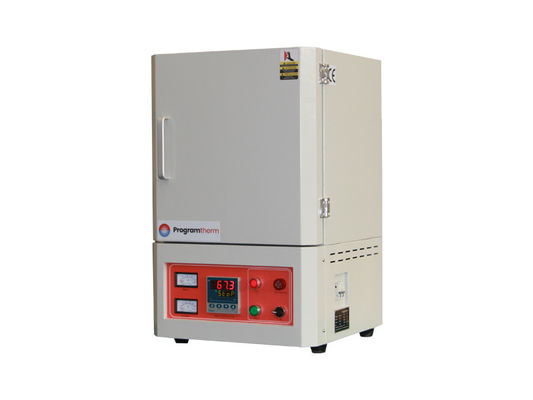 1700°C 小型ベンチトップ 高温マッフルオーブン