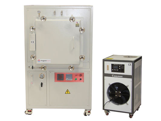 1200°C 64L 産業用冷却器付き大気炉