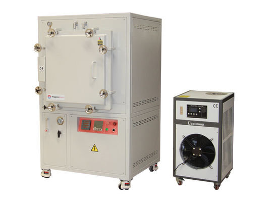 1200°C 64L 産業用冷却器付き大気炉