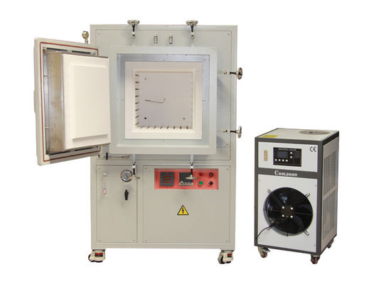 1200°C 64L 産業用冷却器付き大気炉